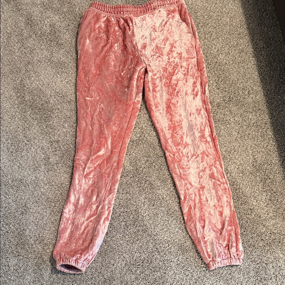 Nikelab Velour Sweatpants